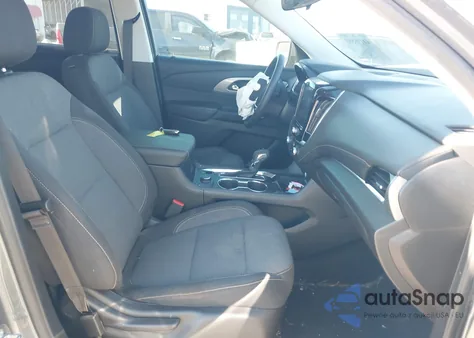 2021 Chevrolet Traverse Fwd Lt Cloth z USA, uszkodzony, nr VIN 1GNERGKW2MJ150012